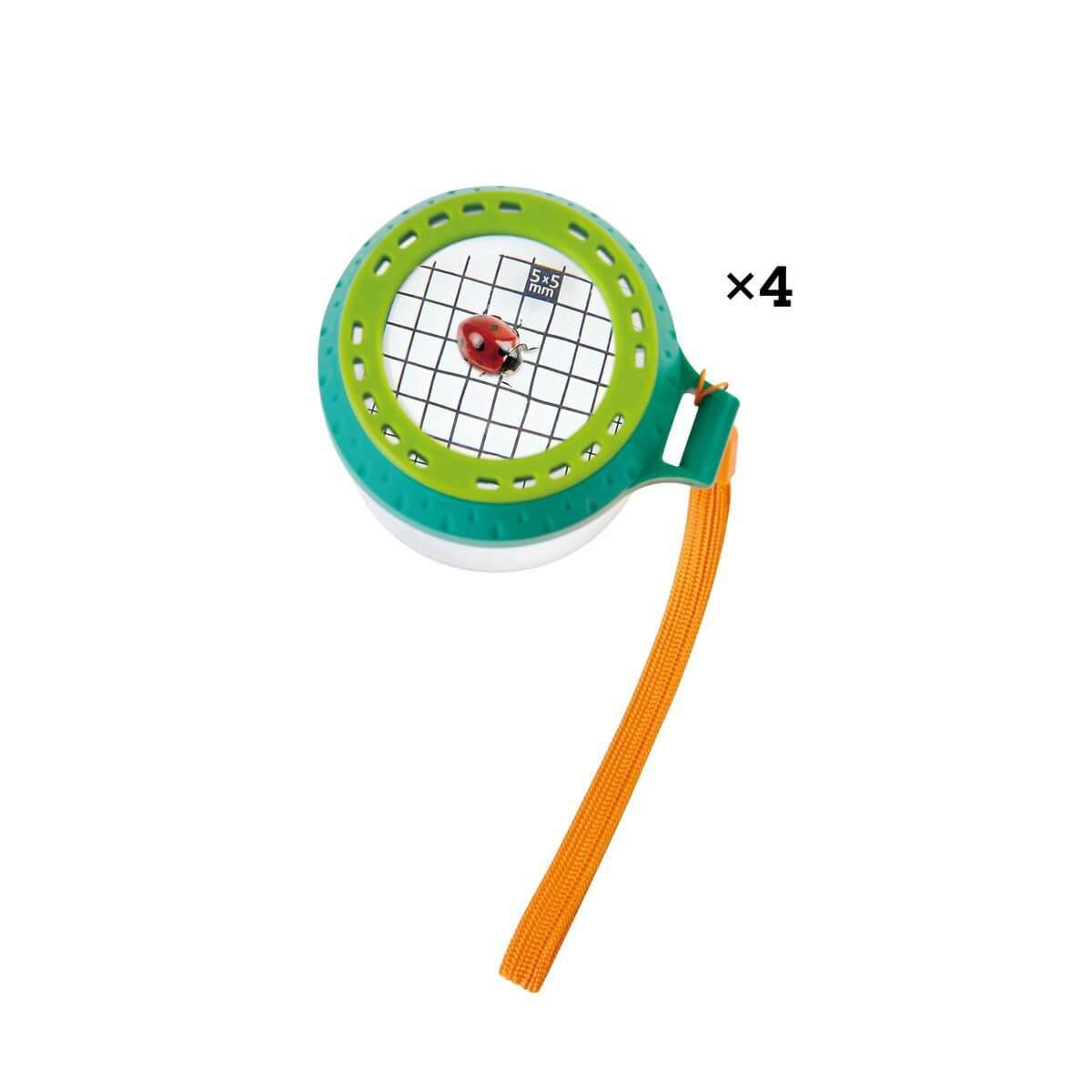 Insektenglas Explorer OUTDOOR Hape 