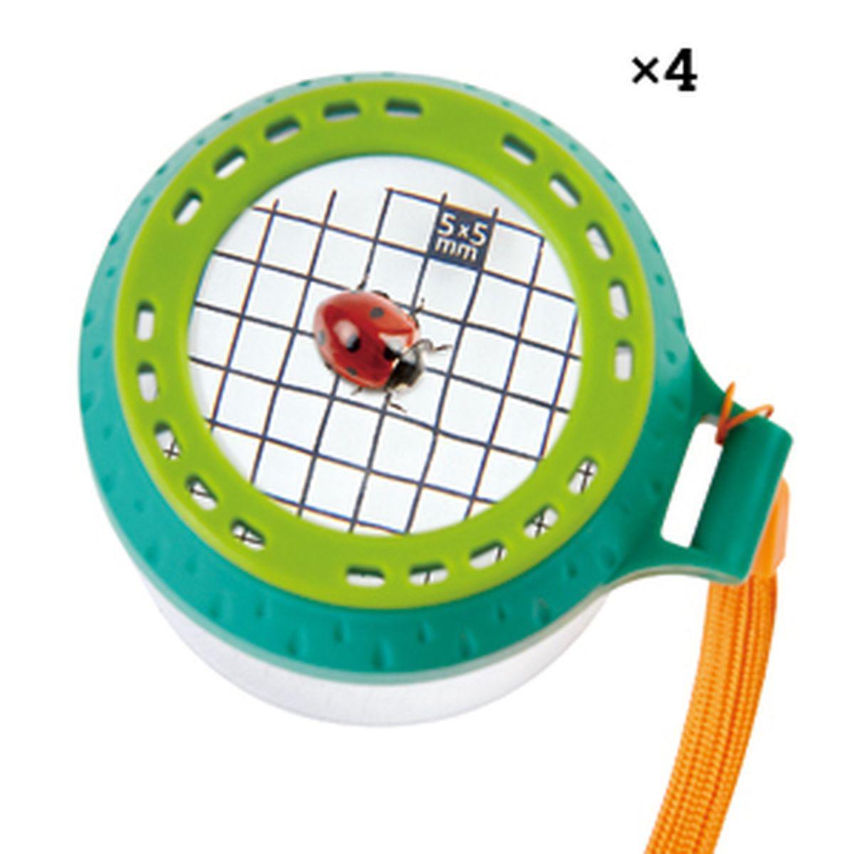 Insektenglas Explorer OUTDOOR Hape 