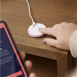 Intelligentes Babyüberwachungssystem DREAM SOCK Owlet mint