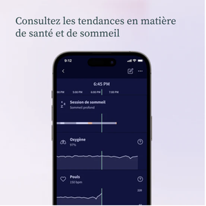 Intelligentes Babyüberwachungssystem DREAM SOCK Owlet mint