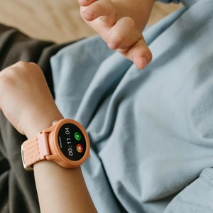 Interaktive Uhr K-WATCH Kidywolf Coral