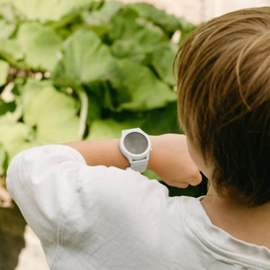 Interaktive Uhr K-WATCH Kidywolf Green