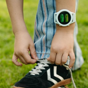 Interaktive Uhr K-WATCH Kidywolf Green