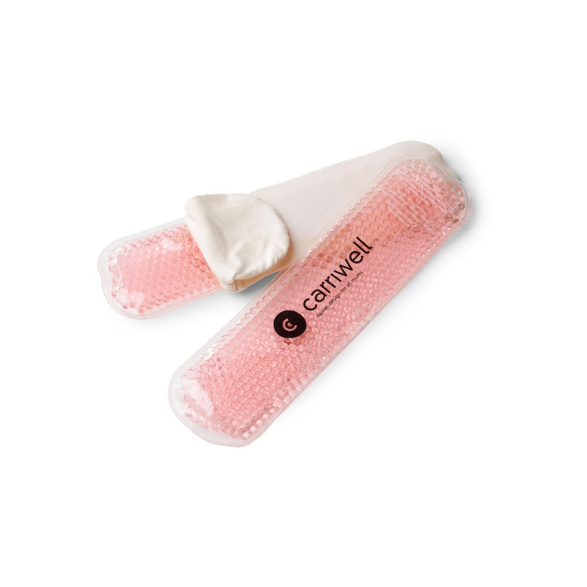 Intimpflege-Packs, heiß & kalt Carriwell rosa