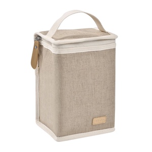 Isolierter Essensbeutel ECO Beaba terre d'argile