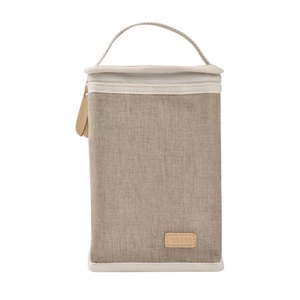 Isolierter Essensbeutel ECO Beaba terre d'argile