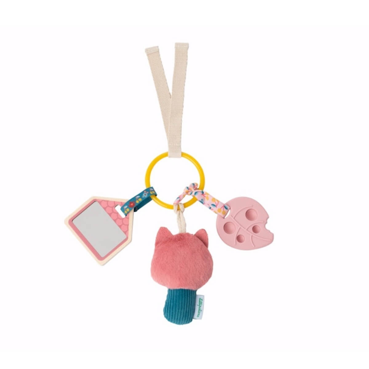 Jeanne Schlüsselbund Garten Lilliputiens