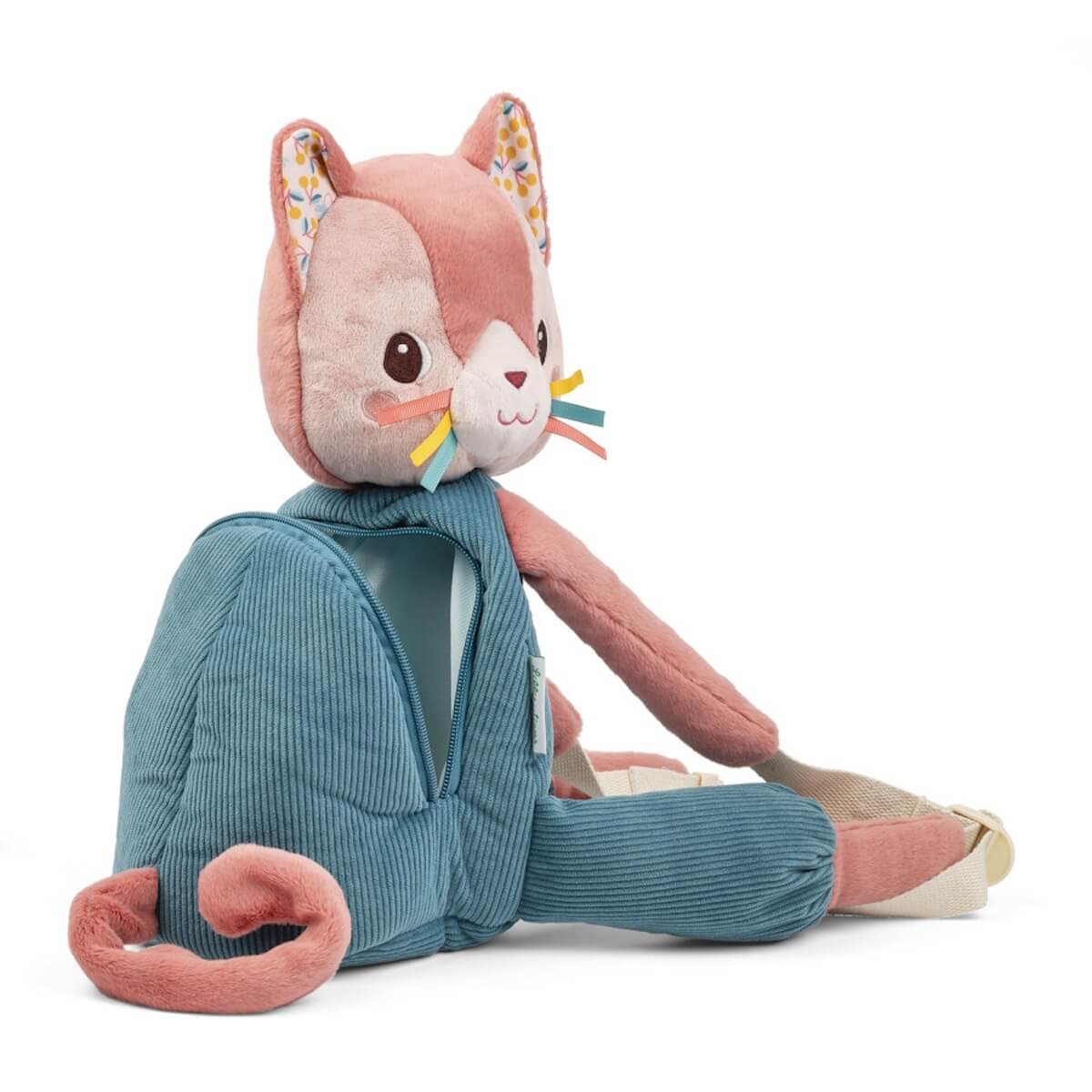 Jeanne Weicher Rucksack Lilliputiens