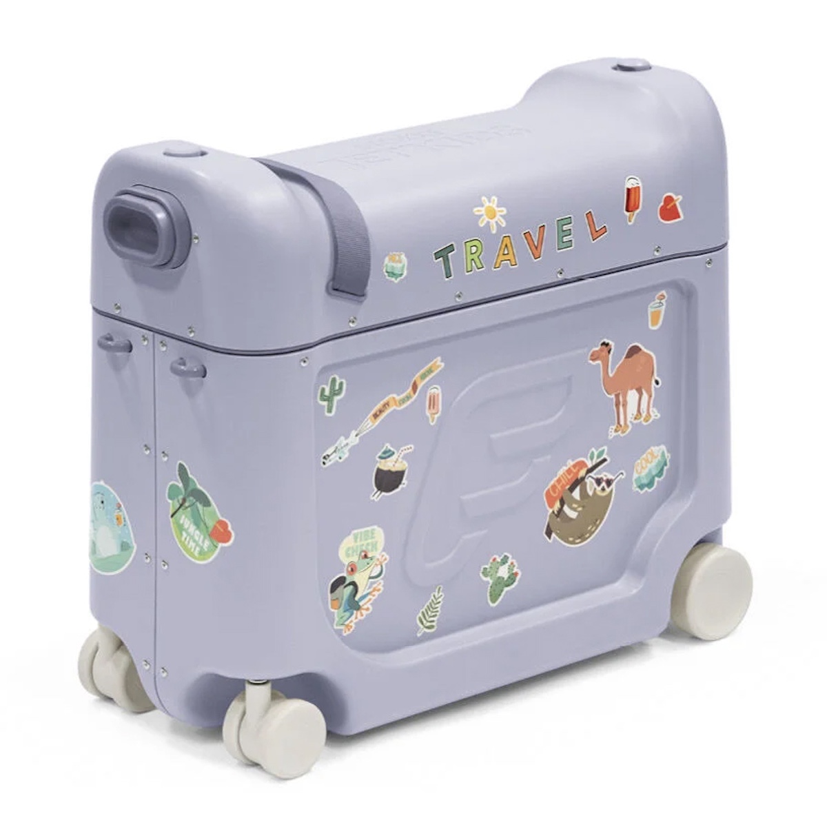 JETKIDS Bettkoffer Sokke Arctic Blue