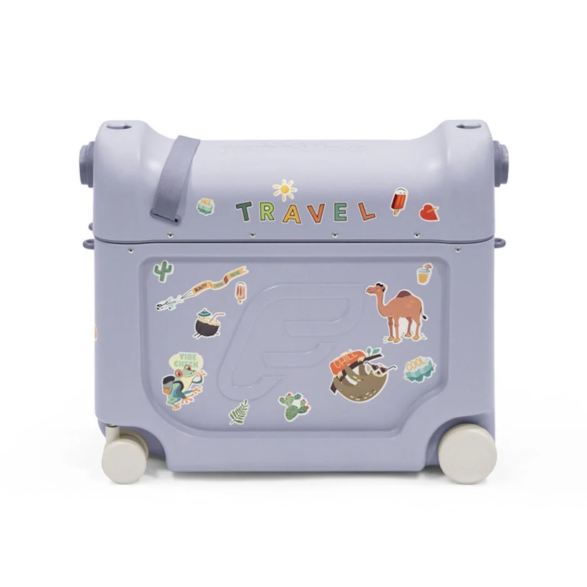 JETKIDS Bettkoffer Sokke Arctic Blue