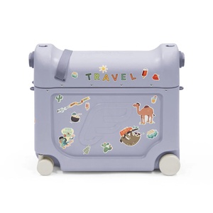 JETKIDS Bettkoffer Sokke Arctic Blue