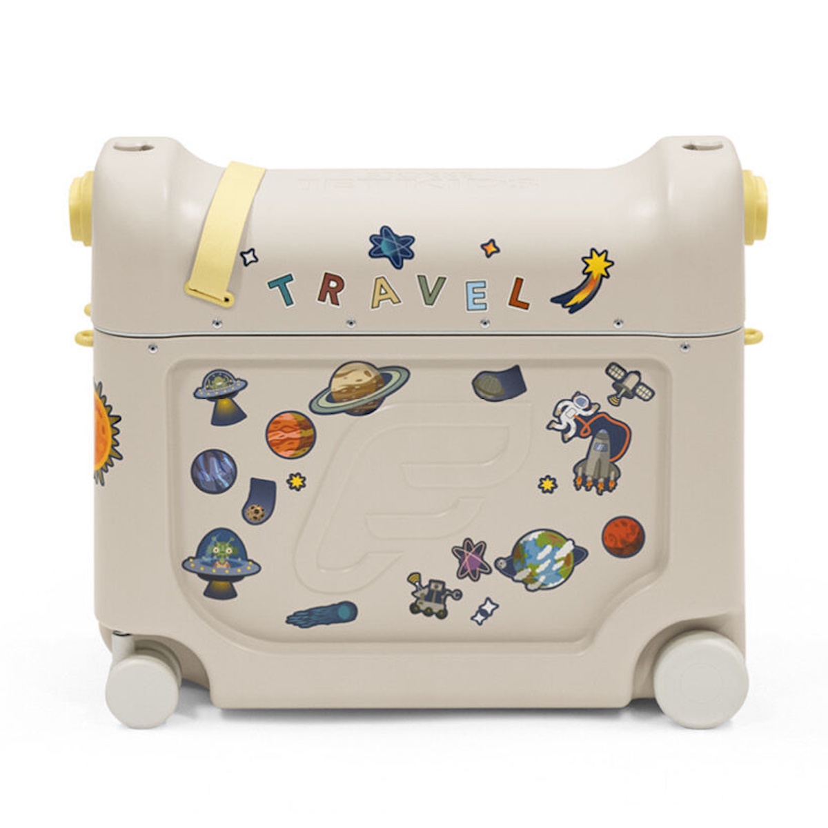 JETKIDS Bettkoffer Sokke Moonglow White