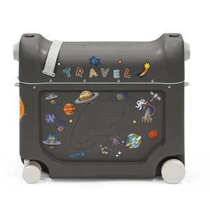 JETKIDS Sokke Midnight Grey Bettkoffer