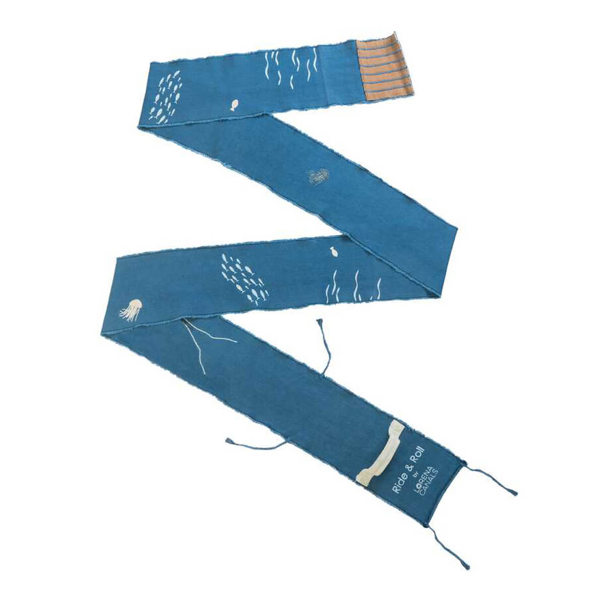 Jeu en tissu BOAT Lorena Canals