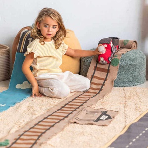 Jeu en tissu TRAIN Lorena Canals