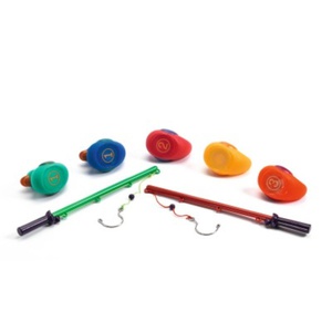 Jeux D'Adresse Pêche aux canards arc-en-ciel Djeco