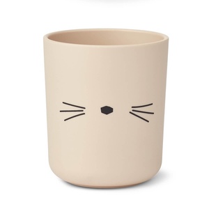 Joana Baby-Set Liewood Cat / Toskana rosa multi mix Tropfen 1/23