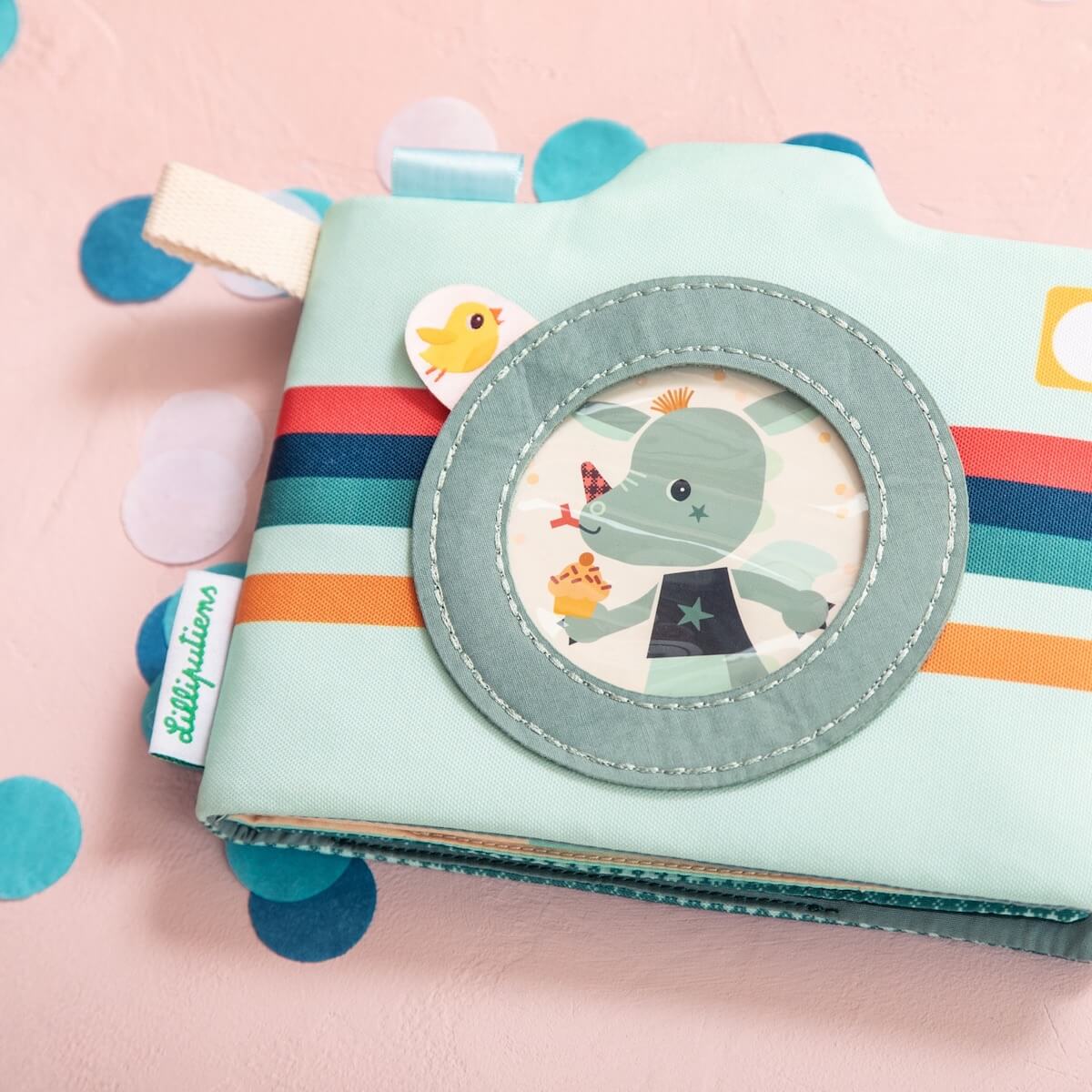 Joe Fotoalbum Lilliputiens