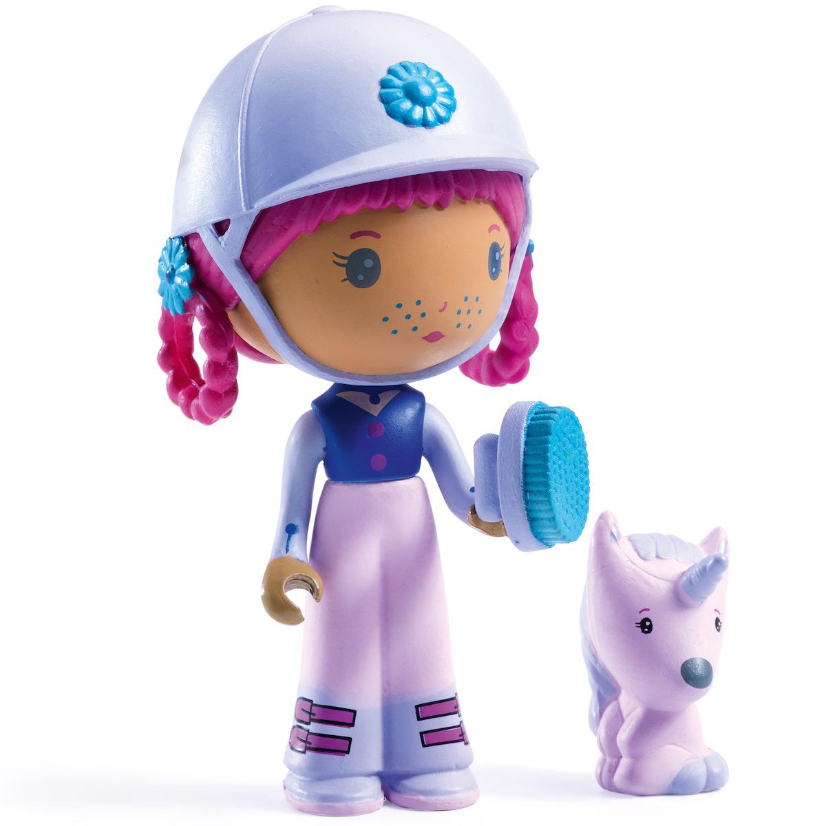 Joe & Gala TINYLY Djeco