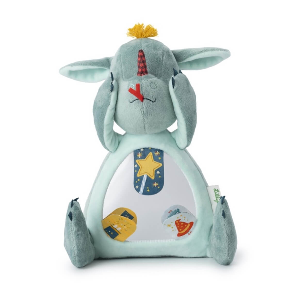 Joe Kuckucksuhr Spiegel Lilliputiens