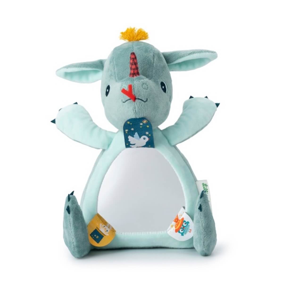 Joe Kuckucksuhr Spiegel Lilliputiens