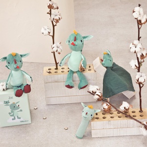 Joe Musikalischer Plüsch Eco Lilliputiens