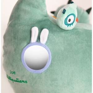 Joe range-secret Lilliputiens