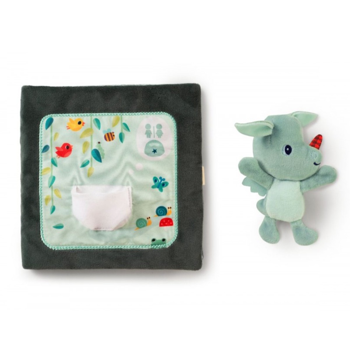 Joe toc toc ... - Lilliputiens Lernbuch