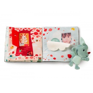 Joe toc toc ... - Lilliputiens Lernbuch