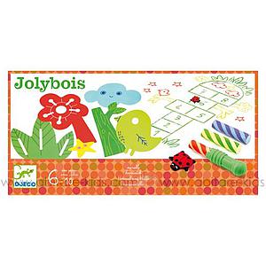 JOLIBOIS MARELLE by Djeco Jeux d 'adresse