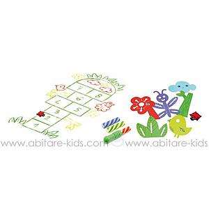 JOLIBOIS MARELLE by Djeco Jeux d 'adresse