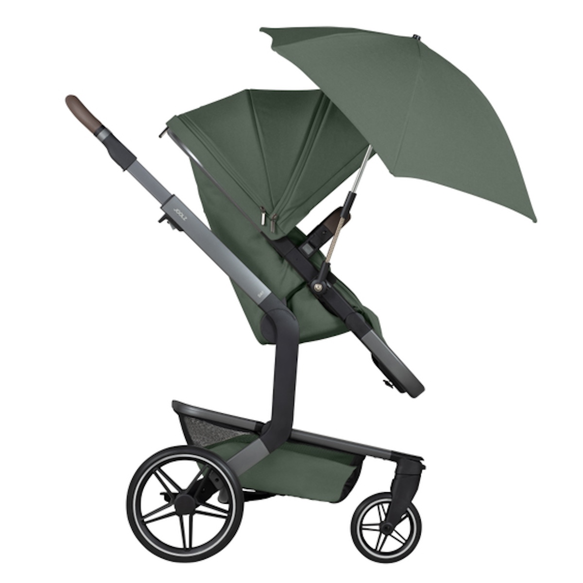 Joolz Sonnenschirm Joolz Forest green