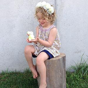 Jouet à mordiller BOB THE BUNNY Oli and Carol