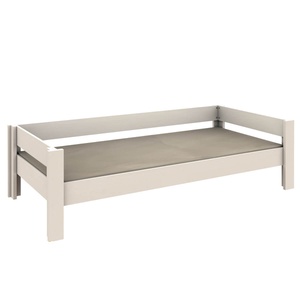 Jugendliege 90x200cm DESTYLE de Breuyn geweißt