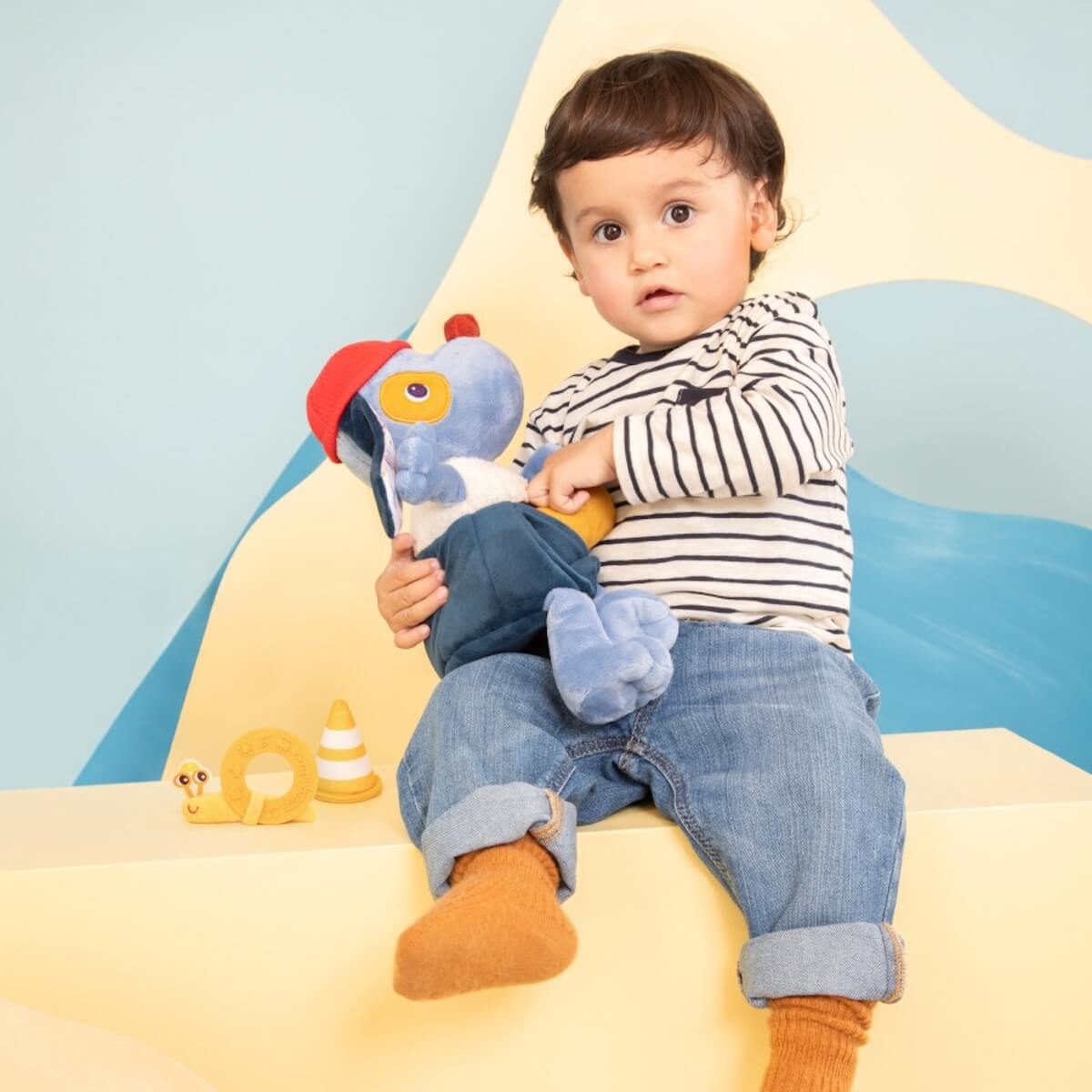 Jules Bricoleur Überraschungen Lilliputiens