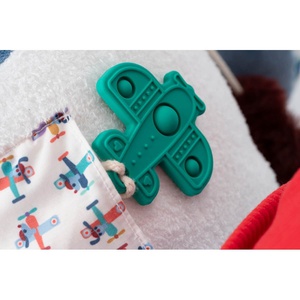 Jules Großer Aktivitätshund mit Taschen Lilliputiens