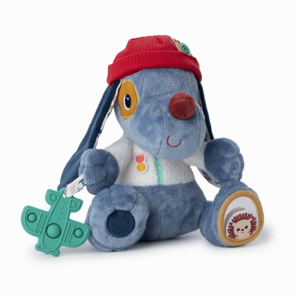 Jules Hund Multi-Aktivitäten Lilliputiens