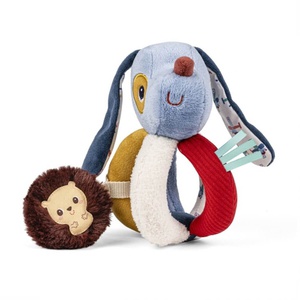 Jules Rassel mit Griffen Lilliputiens