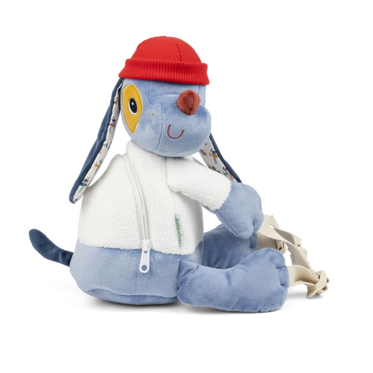 Jules Weicher Rucksack Lilliputiens