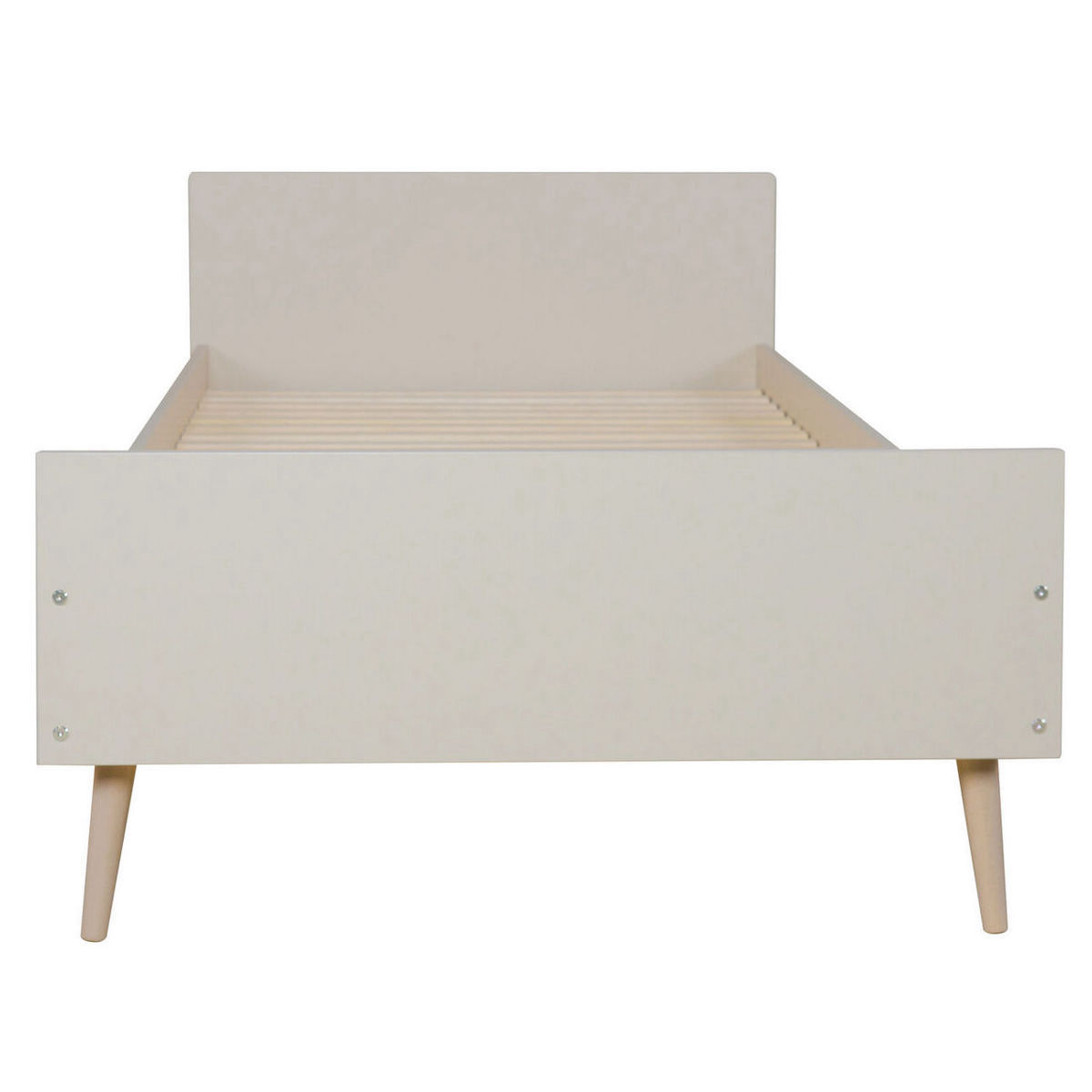 Junior Bett 90x200cm Quax weiß