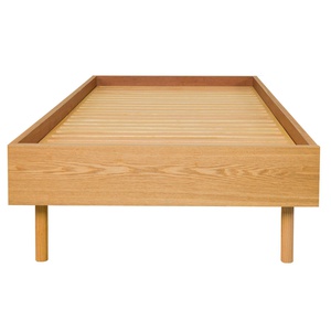 Junior Bett Hai No Ki 90x200 Quax natural ash