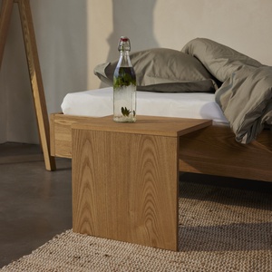 Junior Bett Hai No Ki 90x200 Quax natural ash