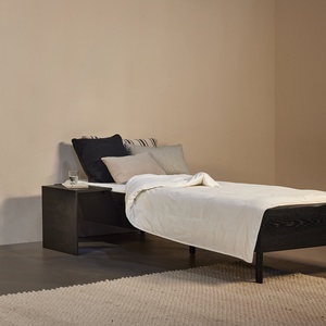 Junior Bett Hai No Ki Quax black ash