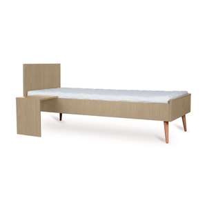 Junior-Bett-Set 70/170cm COCCOON Quax Natural Eiche