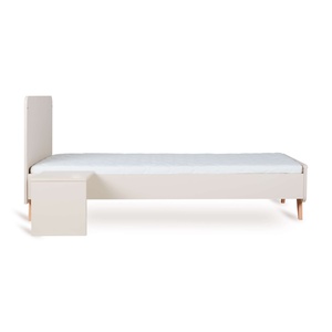 Junior-Bett-Set 70/170cm LOFT Quax Lehm