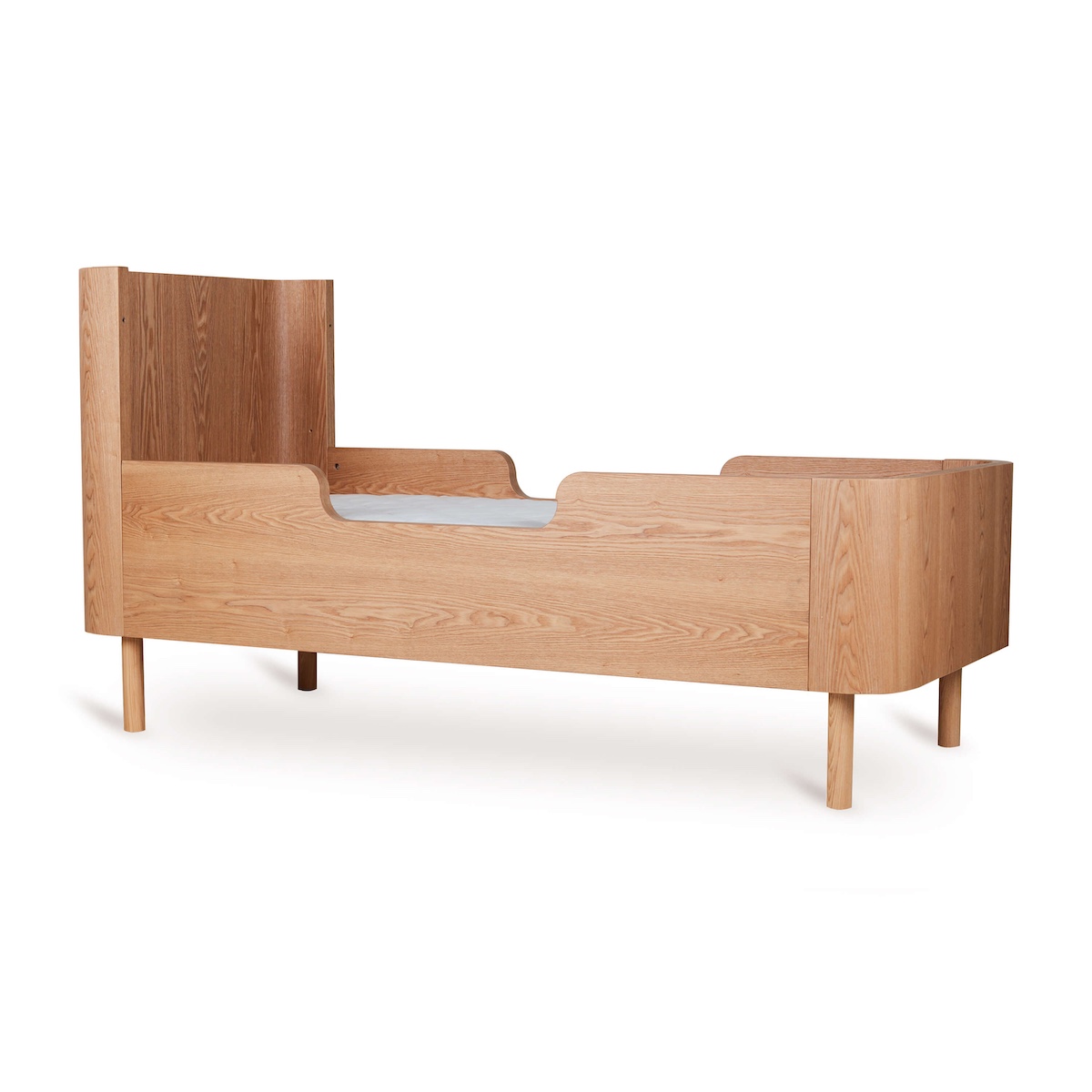 Junior-Bett-Set 70/170cm YUME Quax Naturesche