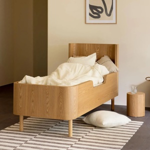 Junior-Bett-Set 70/170cm YUME Quax Naturesche