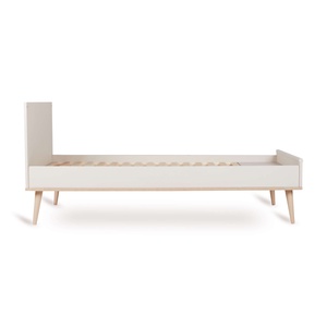 Junior-Bett-Set FLOW 70/170cm Quax Lehm