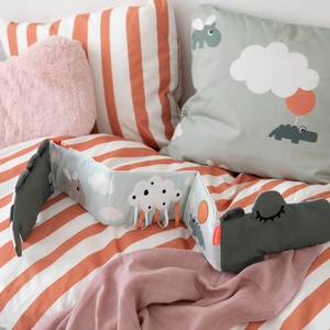 Junior Bettlaken INT GOTS Grün Done by Deer