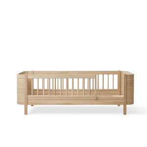 Juniorbett 68x162cm WOOD MINI+ Oliver Furniture Eiche